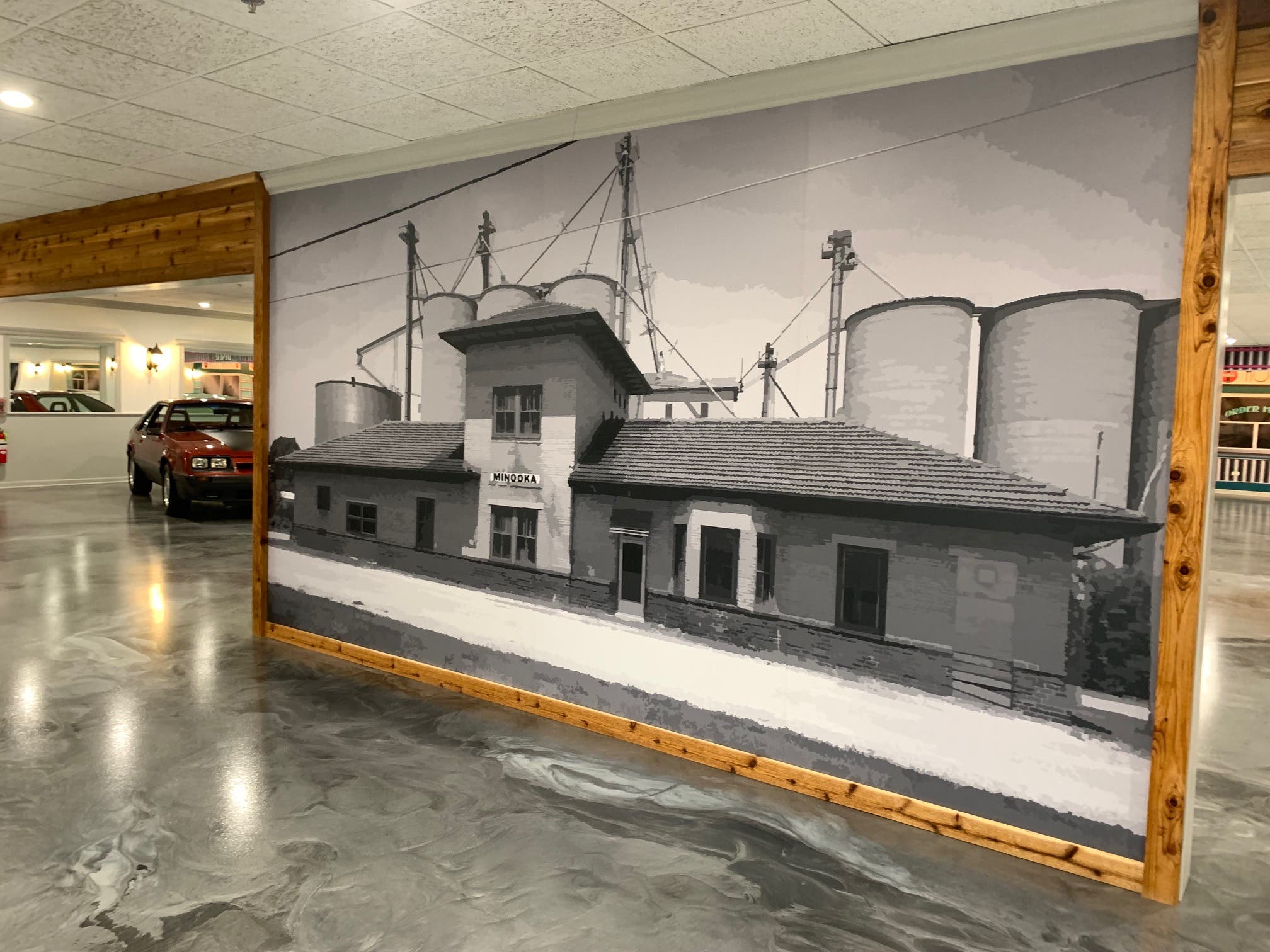 1st Classic Car Dealership Opens In Grundy County Aces Classic Cars